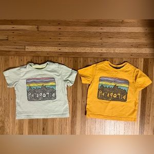 Baby Patagonia T Shirts